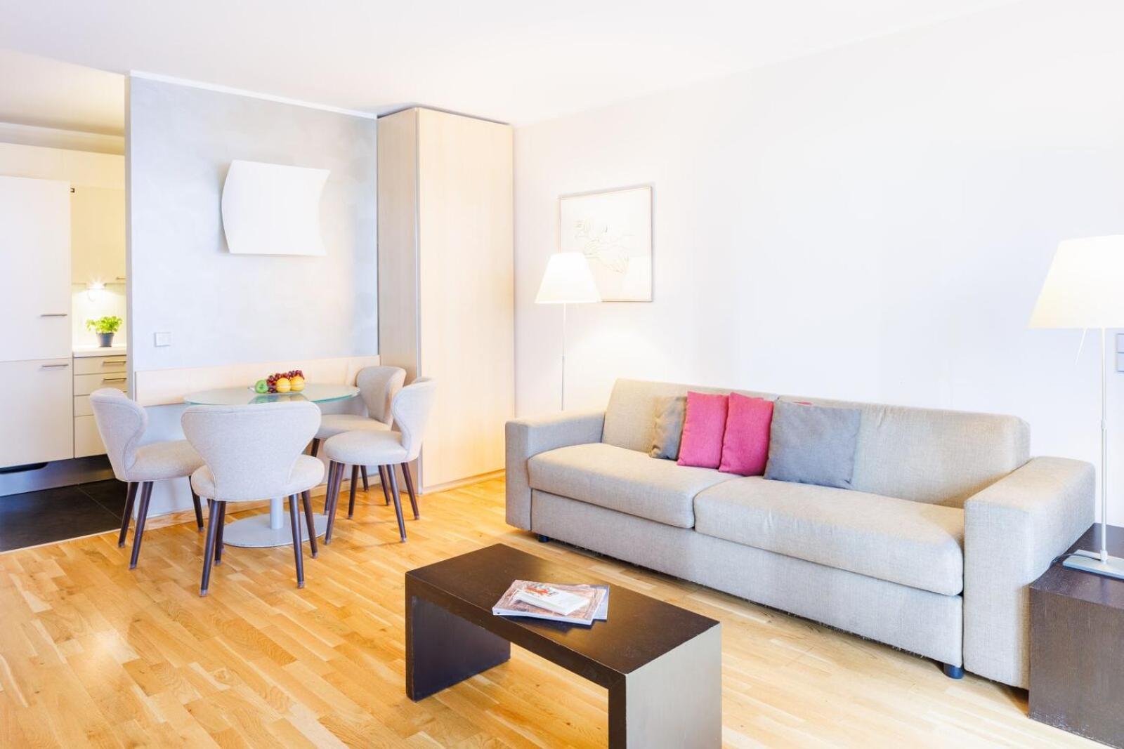 Hapimag Gendarmenmarkt Aparthotel Berlijn