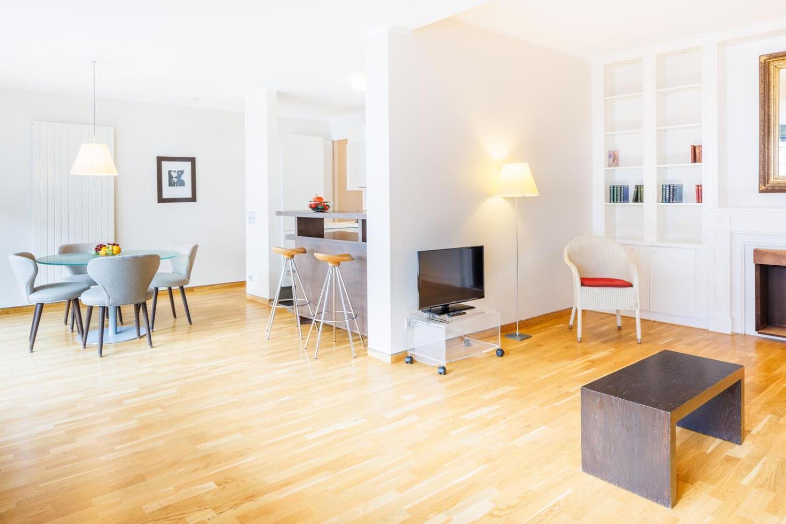 Hapimag Gendarmenmarkt Aparthotel 4*