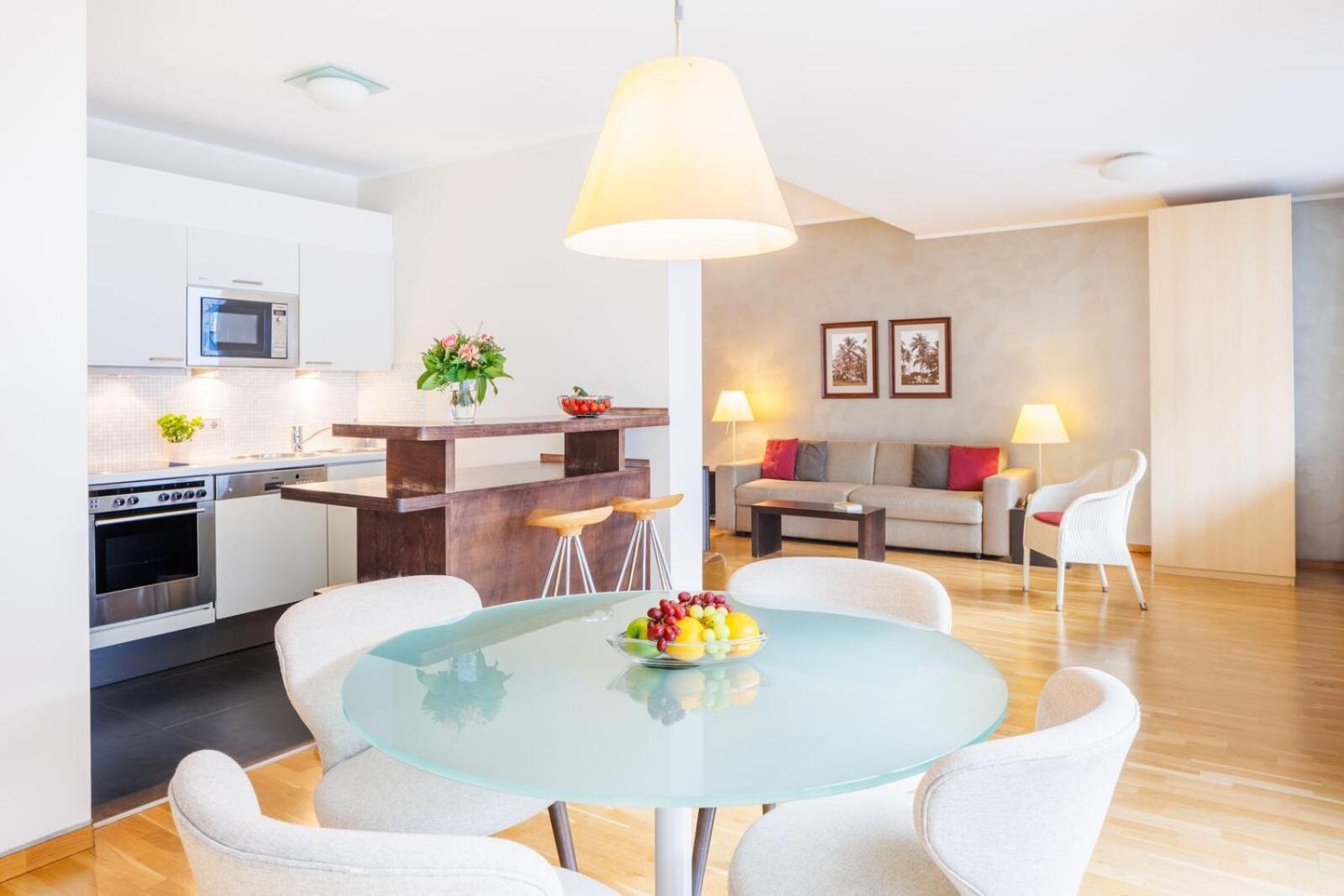 Aparthotel Hapimag Gendarmenmarkt 4*