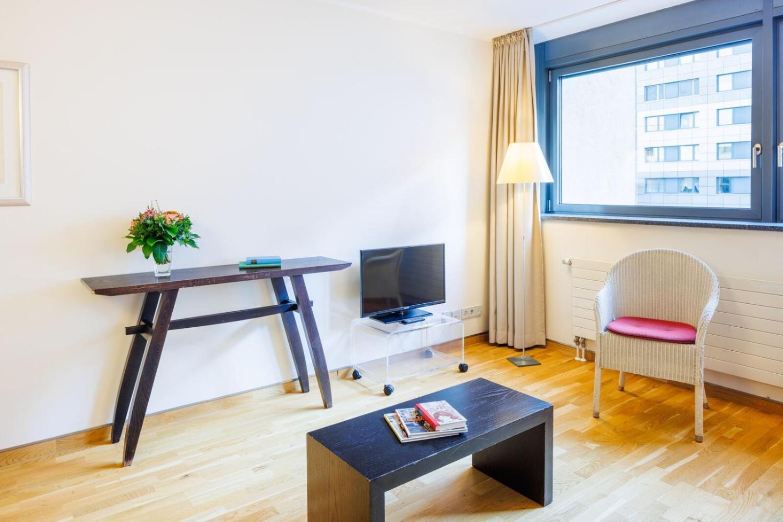 Hapimag Gendarmenmarkt Aparthotel 4*